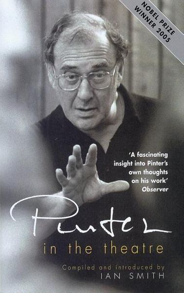 Produktbild: Pinter in the Theatre