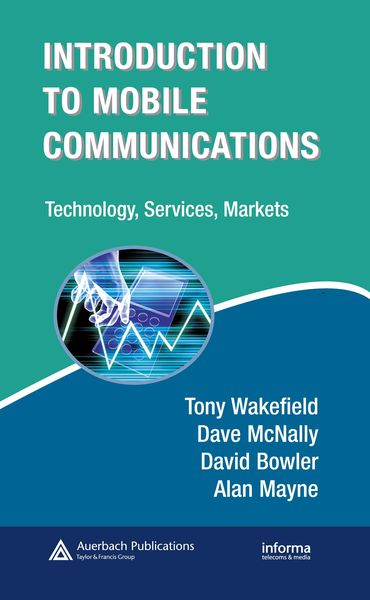 Produktbild: Introduction to Mobile Communications
