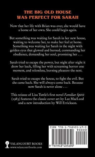 Produktbild: Familiar Spirit (Paperbacks from Hell)