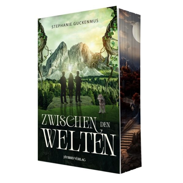 Produktbild: Zwischen den Welten