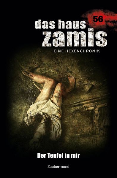 Produktbild: Thurner, M: Haus Zamis 56 - Der Teufel in mir