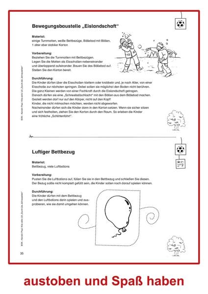 Produktbild: Kita aktiv U3 Jahreszeiten