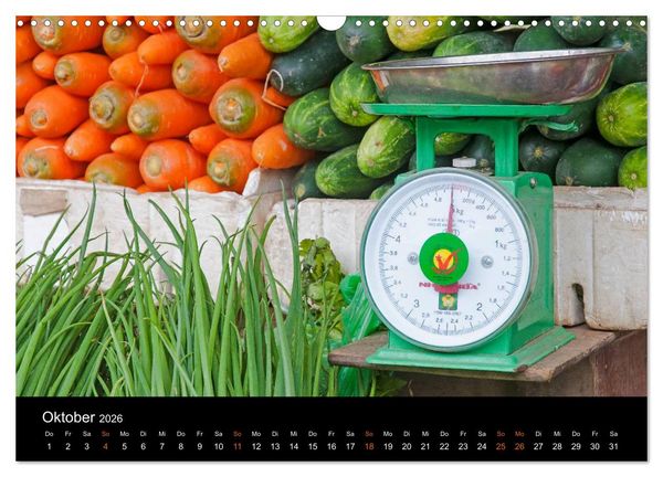 Produktbild: Das Mekong-Delta (Wandkalender 2026 DIN A3 quer), CALVENDO Monatskalender
