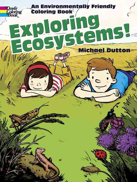Produktbild: Color Bk-Exploring Ecosystems