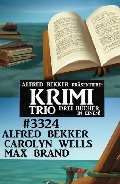 Produktbild: Krimi Trio 3324