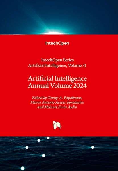 Produktbild: Artificial Intelligence Annual Volume 2024