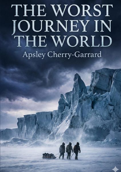 Produktbild: The Worst Journey in the World