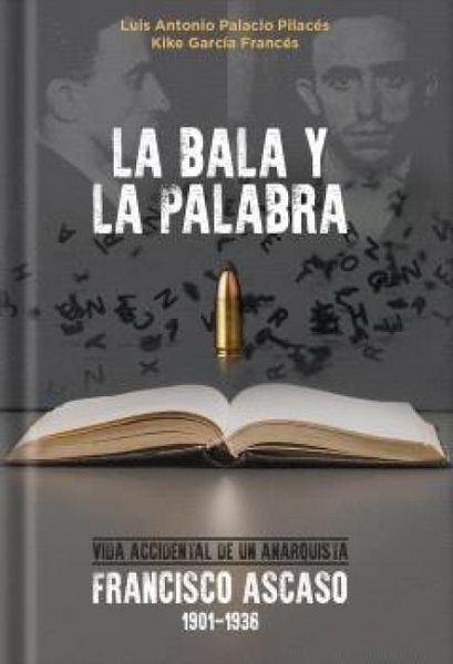 Produktbild: La bala y la palabra