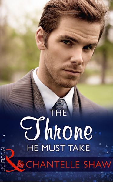 Produktbild: The Throne He Must Take