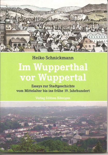 Produktbild: Im Wupperthal vor Wuppertal