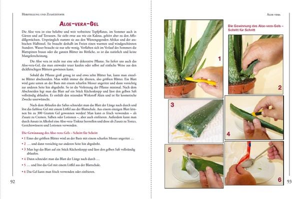 Produktbild: Ganzheitliche Naturkosmetik aus Bl&uuml;ten und Kr&auml;utern