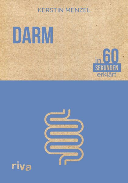 Produktbild: Darm in 60 Sekunden erkl&auml;rt