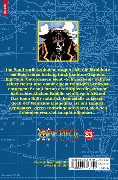 Produktbild: One Piece 83
