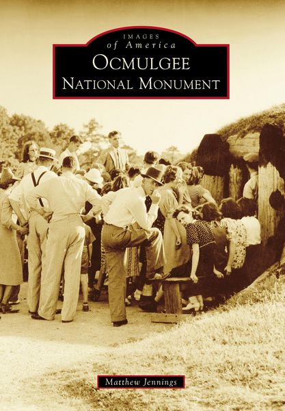 Produktbild: Ocmulgee National Monument
