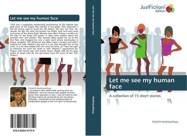 Produktbild: Let me see my human face