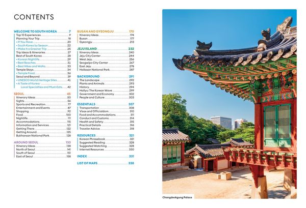 Produktbild: Moon South Korea: With Seoul, Busan & Jeju Island