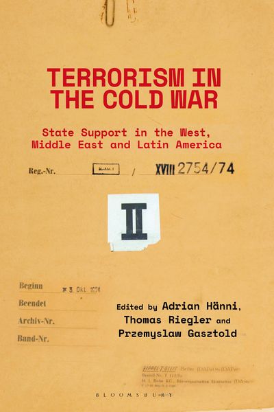 Produktbild: Terrorism in the Cold War