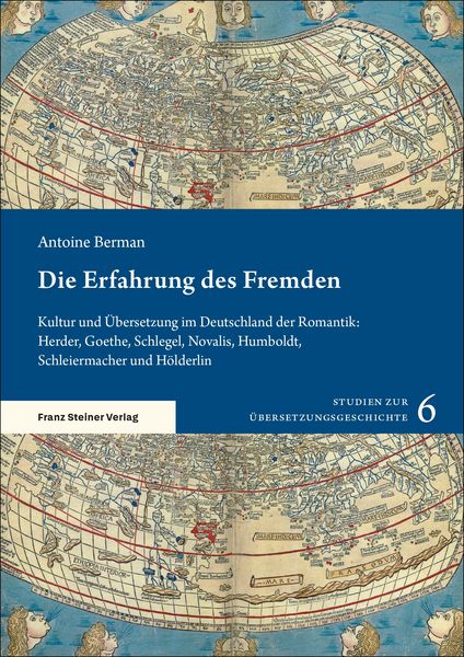 Produktbild: Die Erfahrung des Fremden