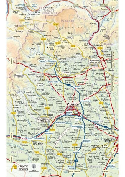 Produktbild: Reisef&uuml;hrer Venetien