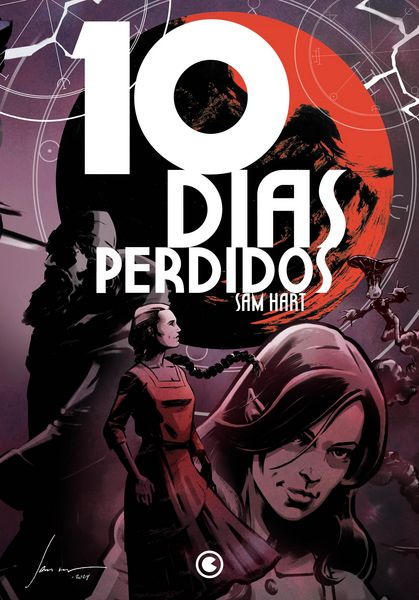 Produktbild: 10 Dias Perdidos