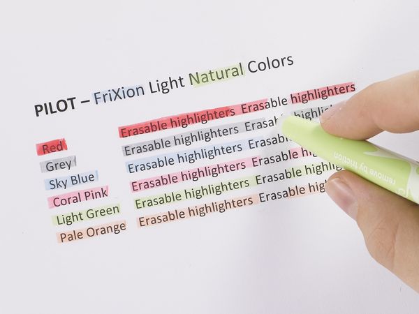 PILOT Textmarker FriXion Light Natural 4.0 (M) Apricot