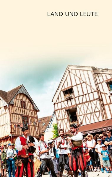 Produktbild: TRESCHER Reisef&uuml;hrer &Icirc;le de France