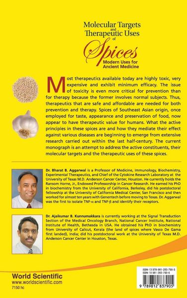 Produktbild: Molecular Targets &therapeutic Uses Of..