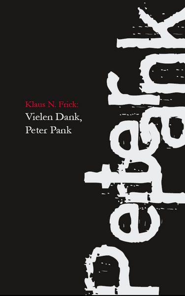 Produktbild: Vielen Dank, Peter Pank