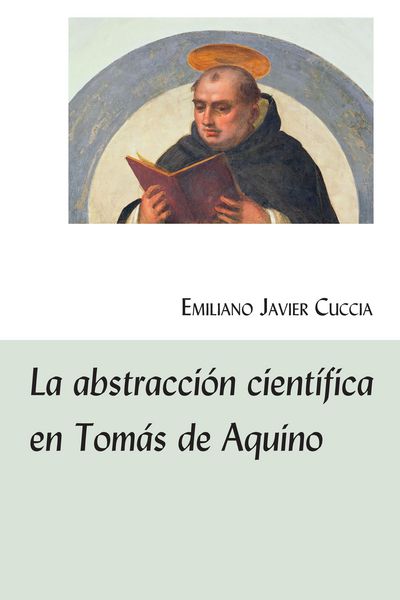 Produktbild: La abstracci&oacute;n cient&iacute;fica en Tom&aacute;s de Aquino