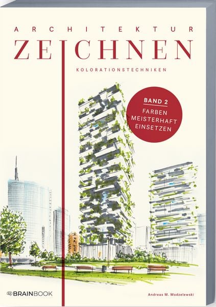 Produktbild: Architektur zeichnen leicht gemacht