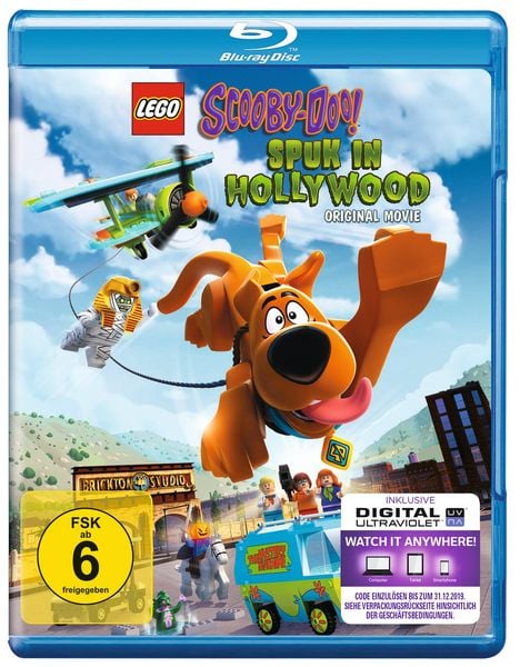 LEGO Scooby Doo! - Spuk in Hollywood