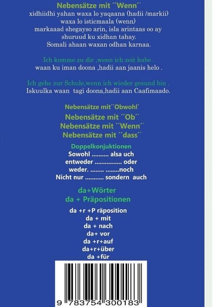 Produktbild: Barashada Af Ka Jarmalka A2 - B2