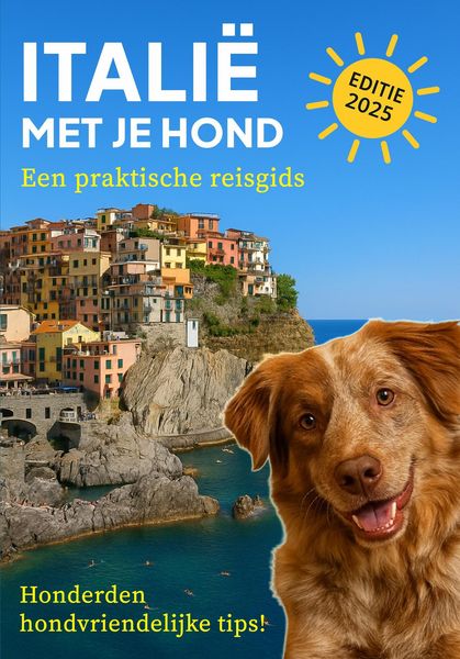 Produktbild: Itali&euml; met je Hond