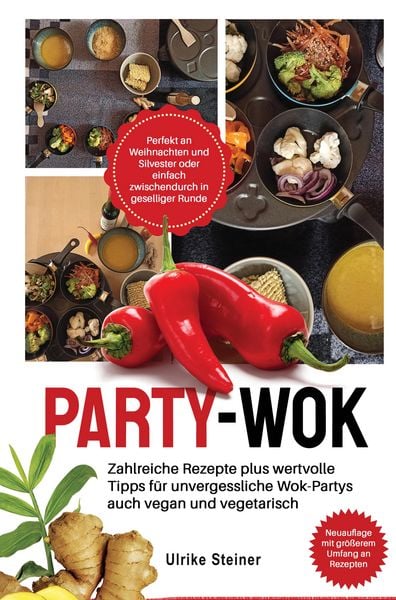 Produktbild: Party-Wok