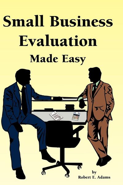 Produktbild: Small Business Evaluation Made Easy