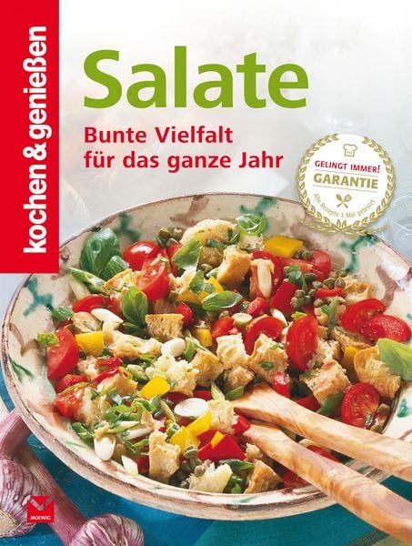Produktbild: K&G - Salate