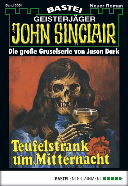 Produktbild: John Sinclair 31