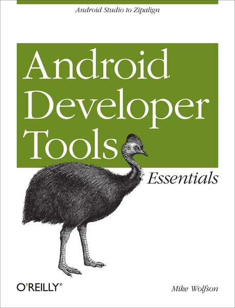 Produktbild: Android Developer Tools Essentials