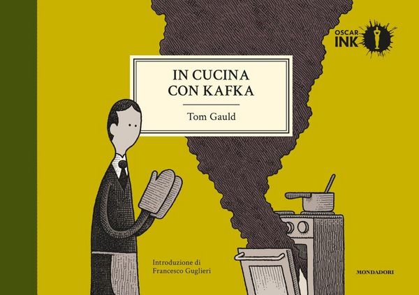 Produktbild: In cucina con Kafka