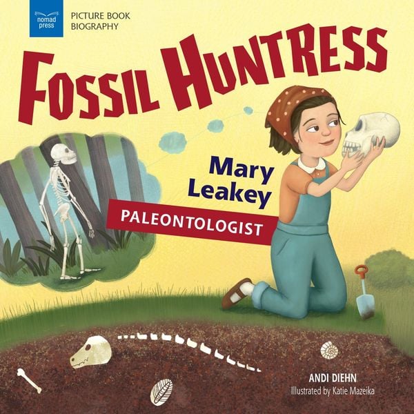 Produktbild: Fossil Huntress