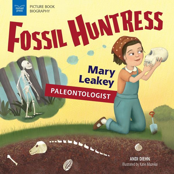 Produktbild: Fossil Huntress