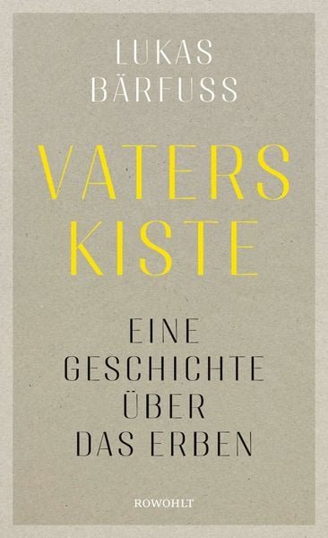 Produktbild: Vaters Kiste