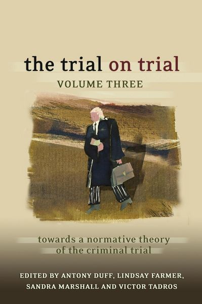 Produktbild: The Trial on Trial: Volume 3