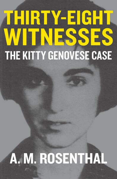 Produktbild: Thirty-Eight Witnesses