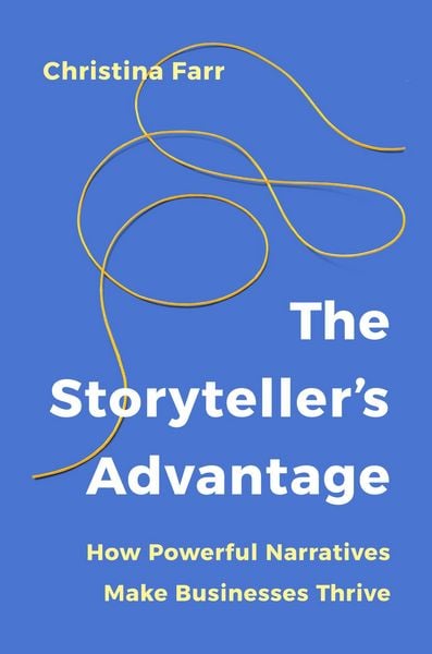 Produktbild: The Storyteller's Advantage