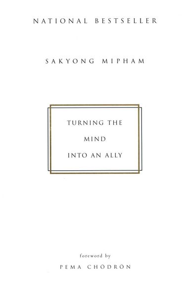 Produktbild: Turning the Mind Into an Ally
