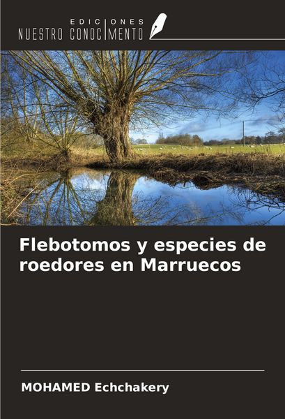 Produktbild: Flebotomos y especies de roedores en Marruecos