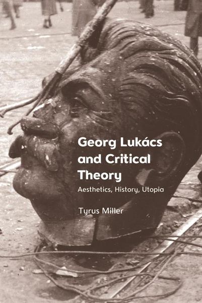 Produktbild: Georg Lukacs and Critical Theory
