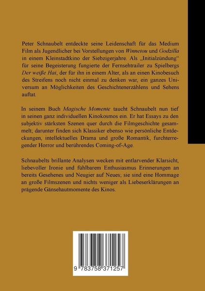 Produktbild: Magische Momente