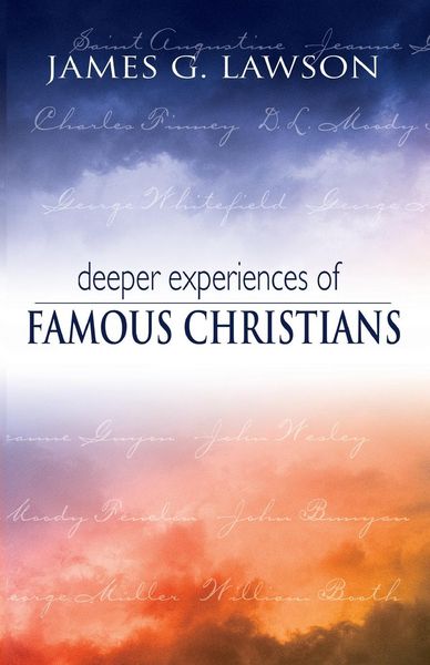 Produktbild: Deeper Experiences of Famous Christians